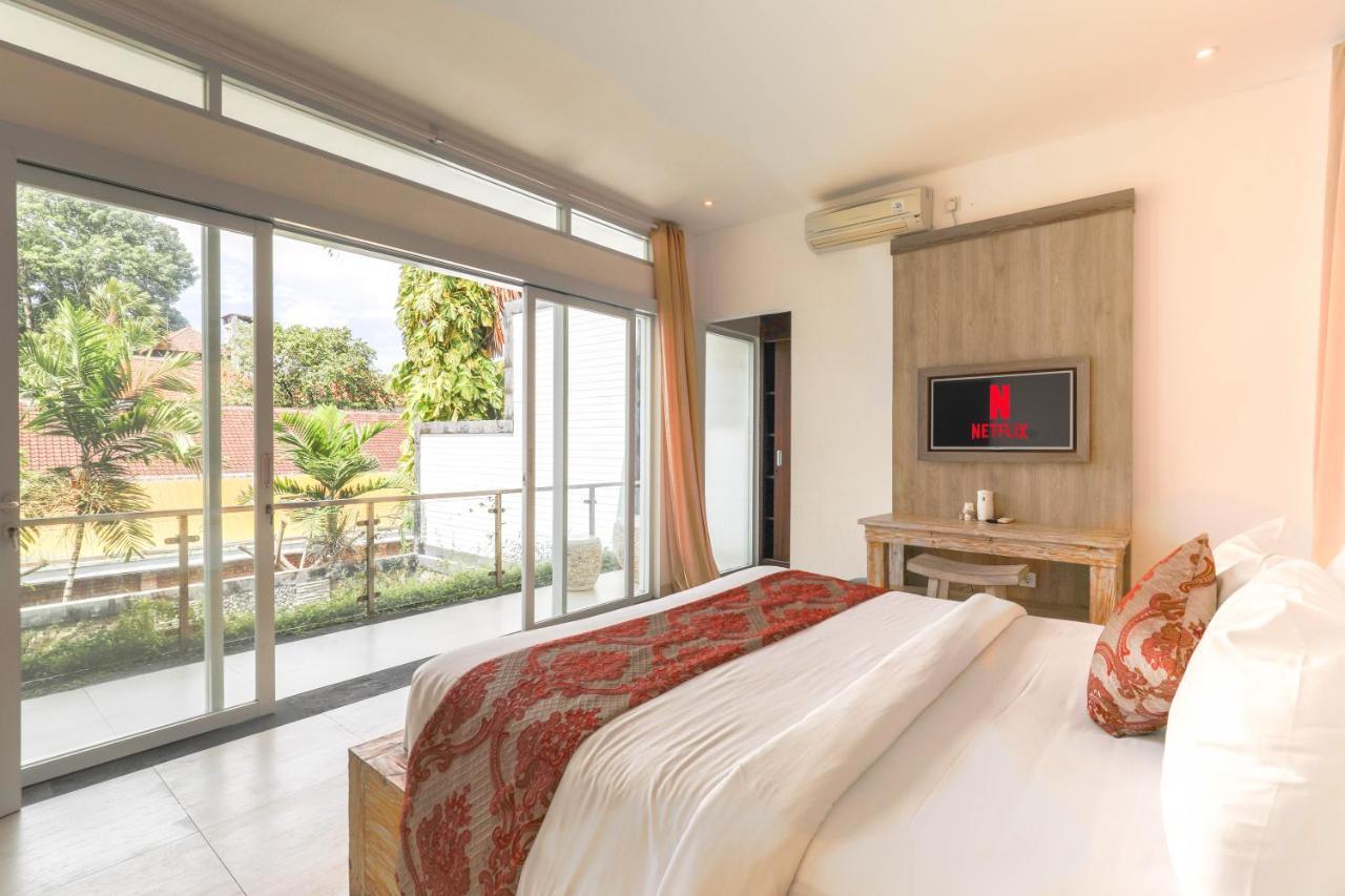Puri Bagus Villa By Great Bali Villas Legian Exteriér fotografie