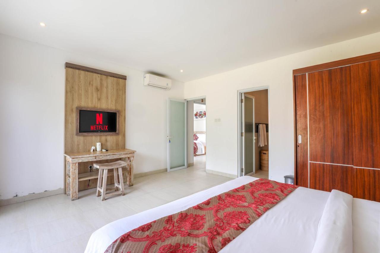 Puri Bagus Villa By Great Bali Villas Legian Exteriér fotografie