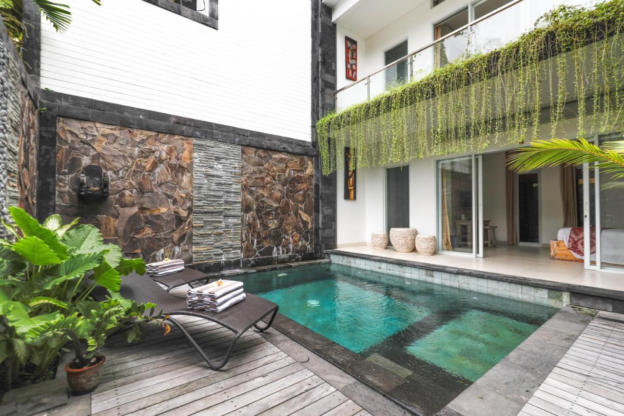 Puri Bagus Villa By Great Bali Villas Legian Exteriér fotografie